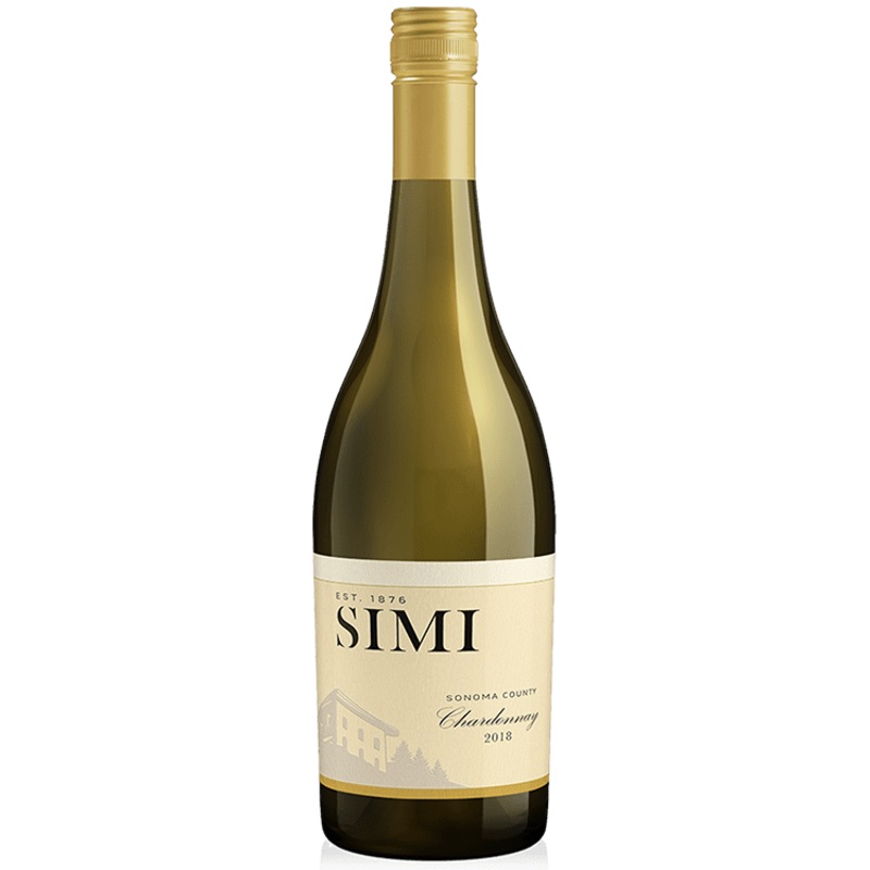 Simi Chardonnay, 2018