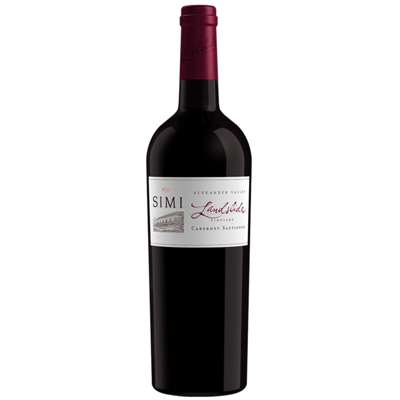 Simi Landslide Cabernet Sauvignon, 2016