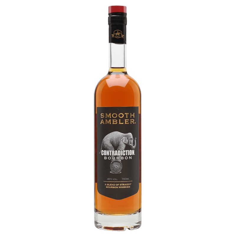 Smooth Ambler Contradiction Bourbon, 750mL