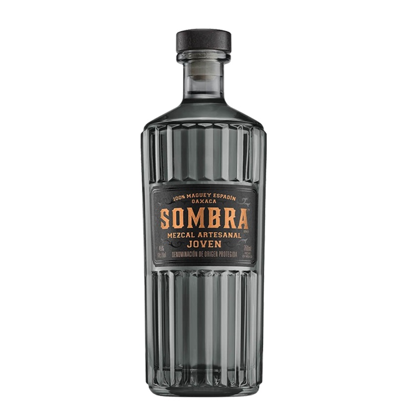 Sombra Espadin Mezcal Joven, 750mL