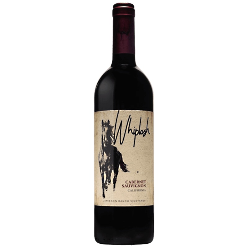 Whiplash Cabernet Sauvignon, 2016