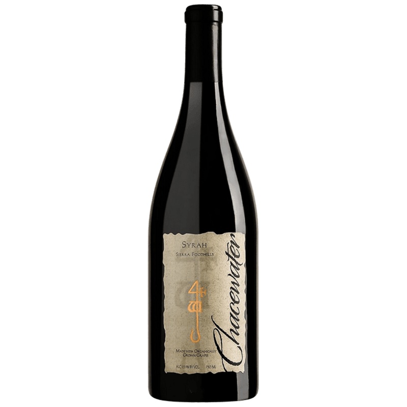 Chacewater Syrah, 2017