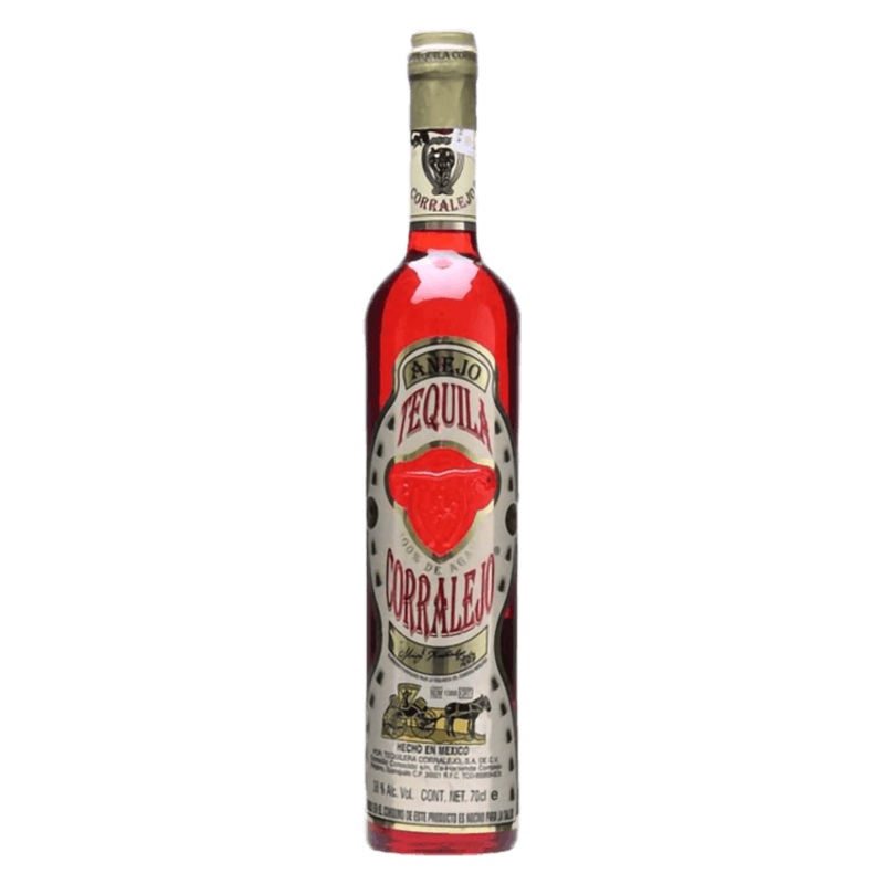 Corralejo Tequila Anejo, 750mL