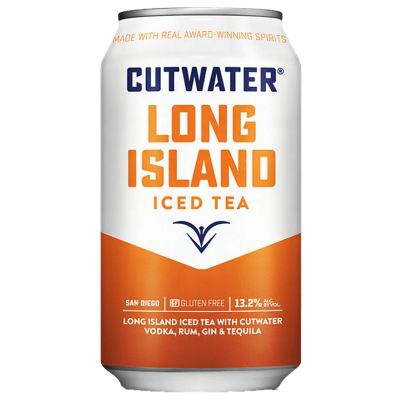 Cutwater Long Island Iced Tea, 12oz.