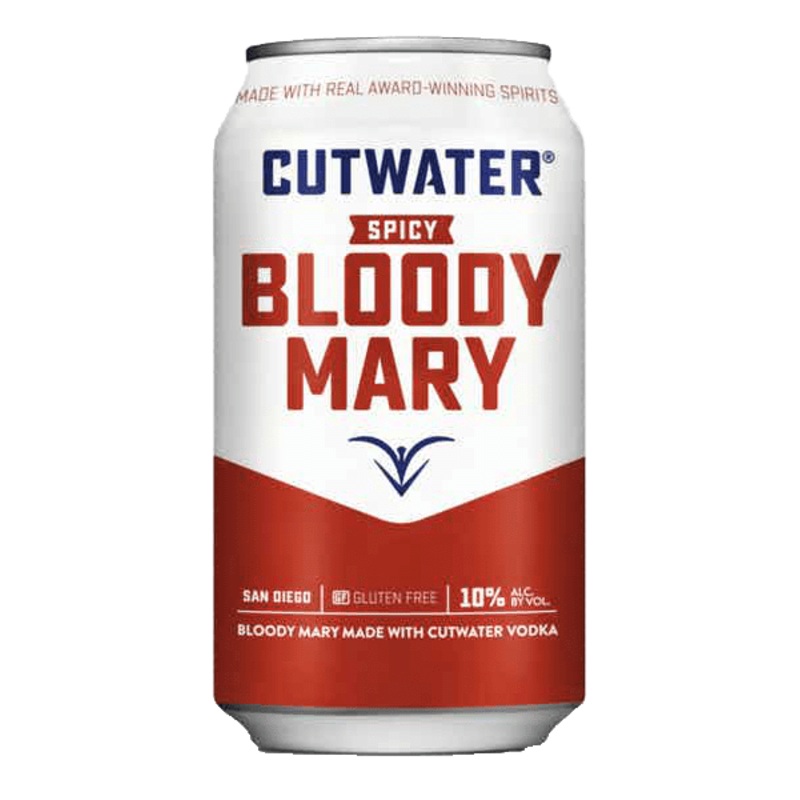 Cutwater Spicy Bloody Mary, 12oz.