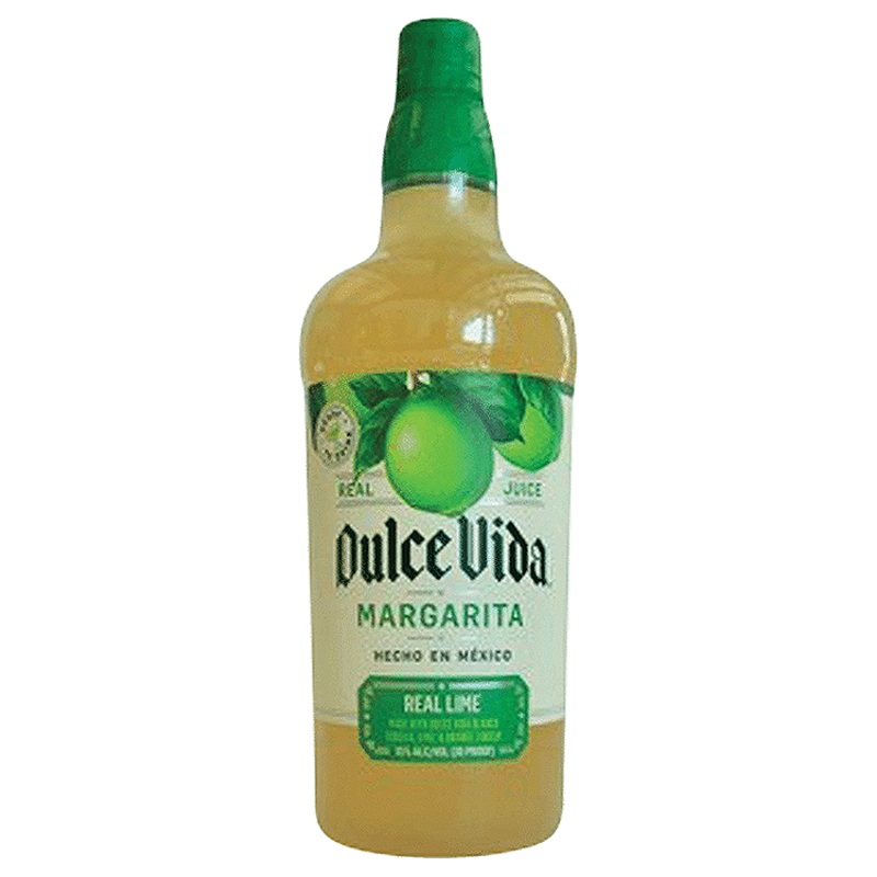Dulce Vida Lime Margarita RTD Mix, 1.75L