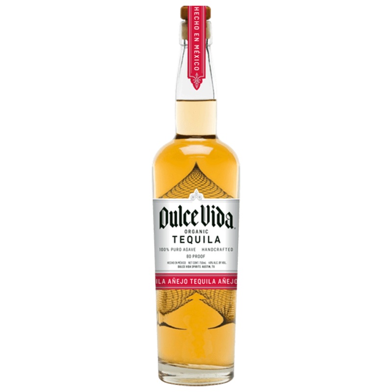 Dulce Vida Tequila Aejo, 750mL