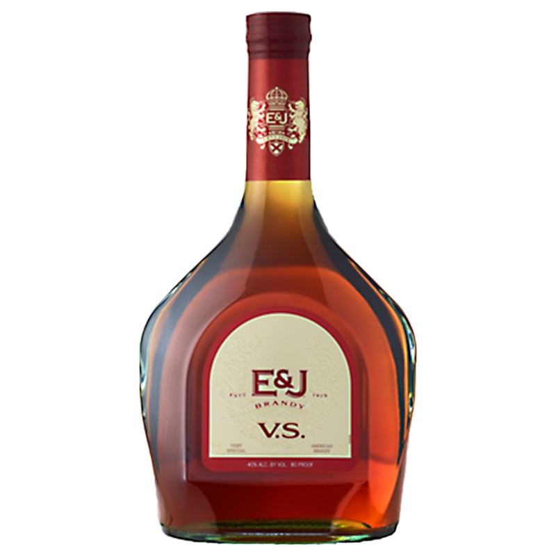 E&J Brandy, 1.75L