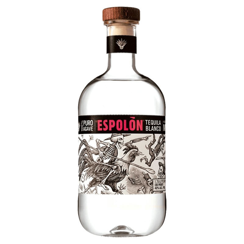 Espolon Tequila Blanco, 750mL