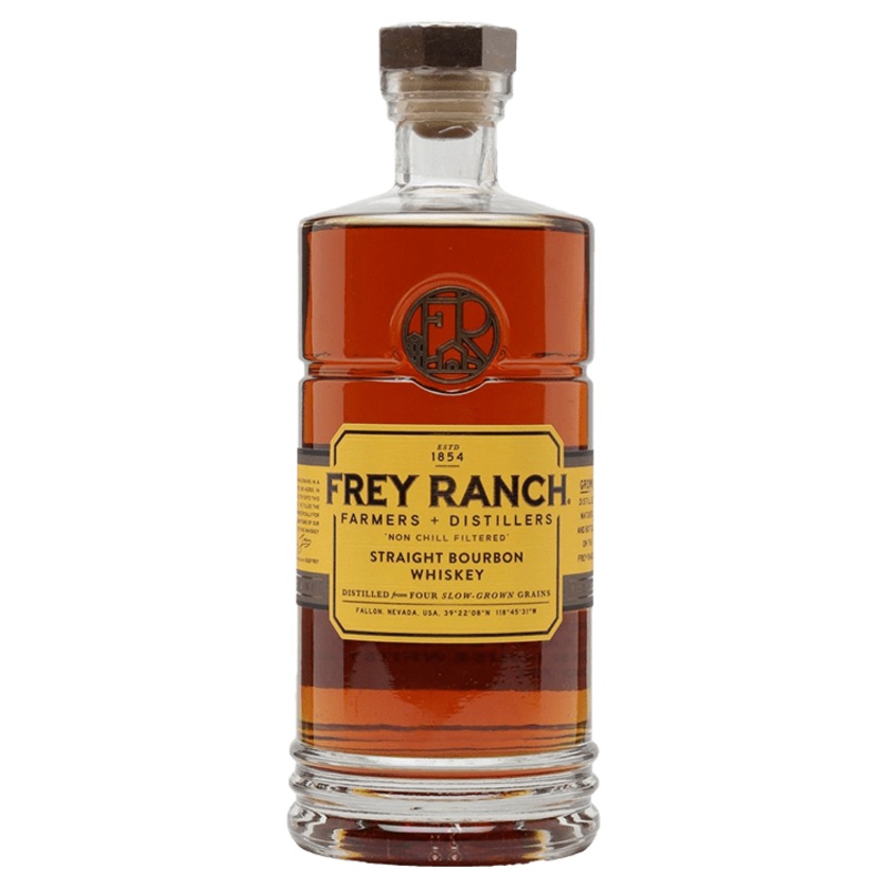 Frey Ranch Straight Bourbon Whiskey, 750mL