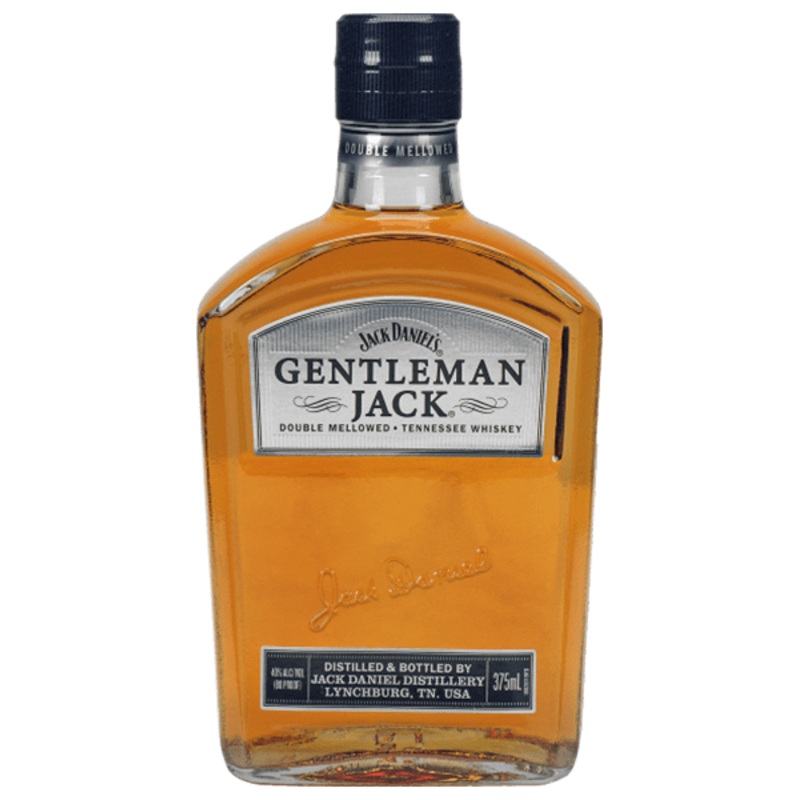 Gentleman Jack Tennessee Whiskey, 375mL