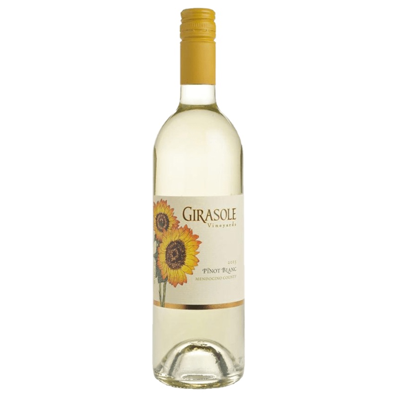 Girasole Vineyards Pinot Blanc, 2015