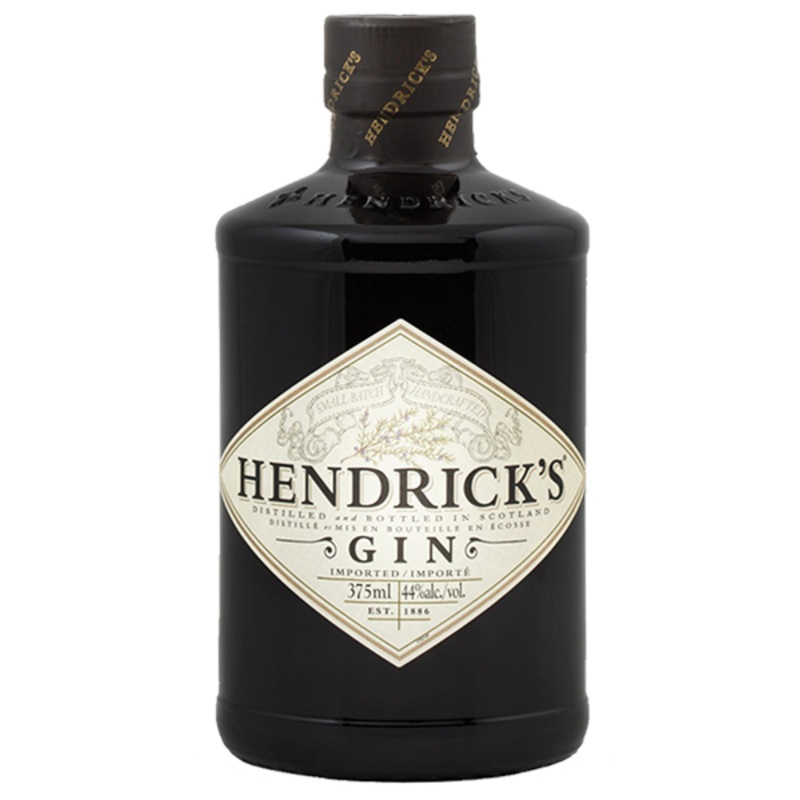 Hendrick's Gin, 375mL