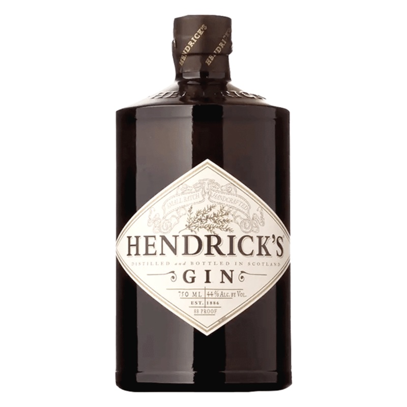 Hendrick's Gin, 750mL