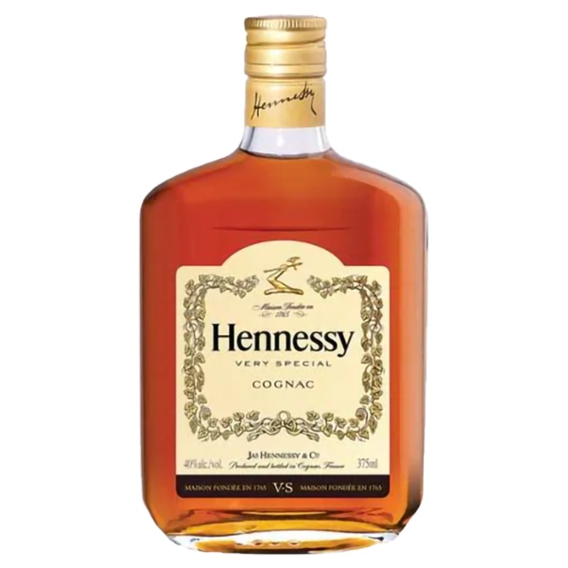 Hennessy V.S. Cognac, 375mL