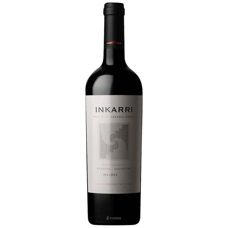 Inkarri Malbec, 2019