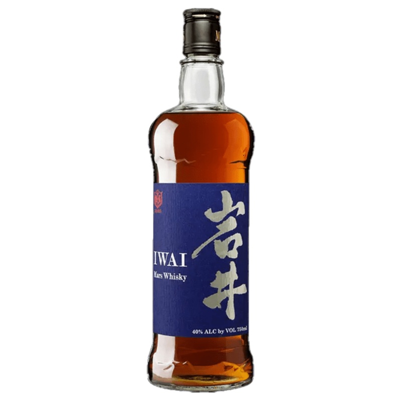 Iwai Mars Whisky, 750mL