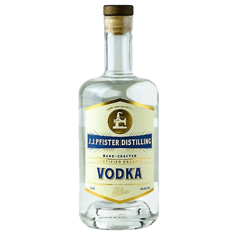 J.J. Pfister Vodka, 750mL