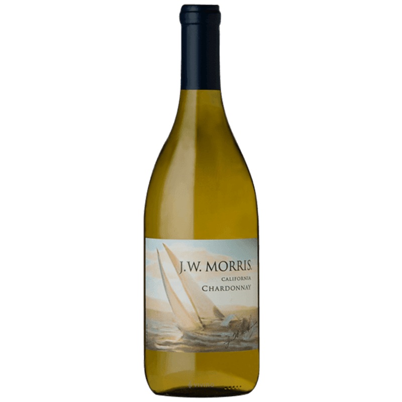 J.W. Morris Chardonnay, 750mL