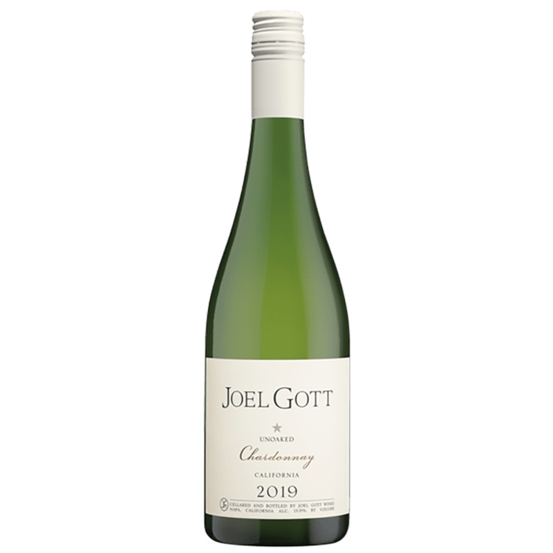 Joel Gott Chardonnay, 2019