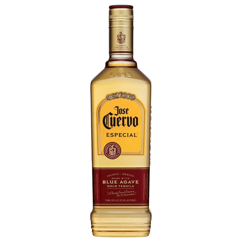 Jose Cuervo Especial Gold, 750mL