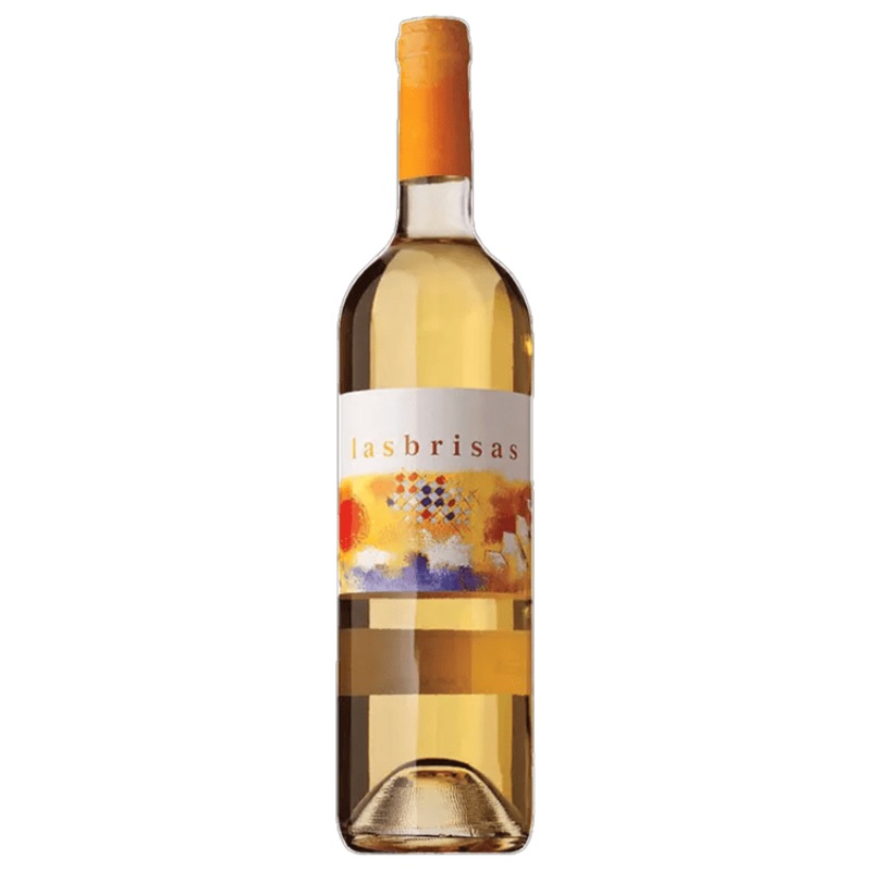 Las Brisas White Wine, 2013