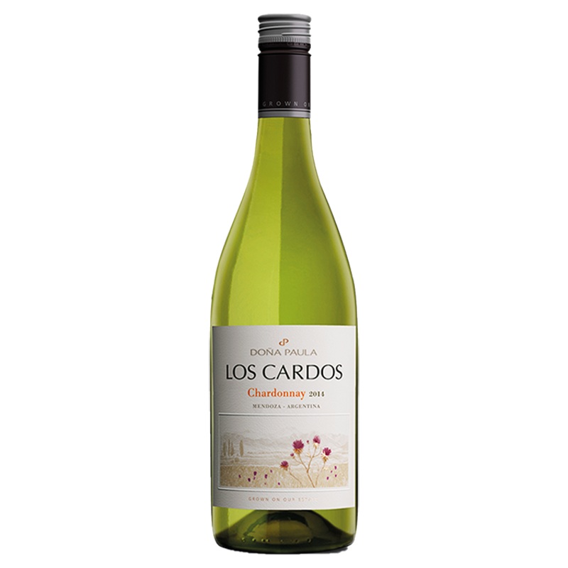 Los Cardos Chardonnay, 2015