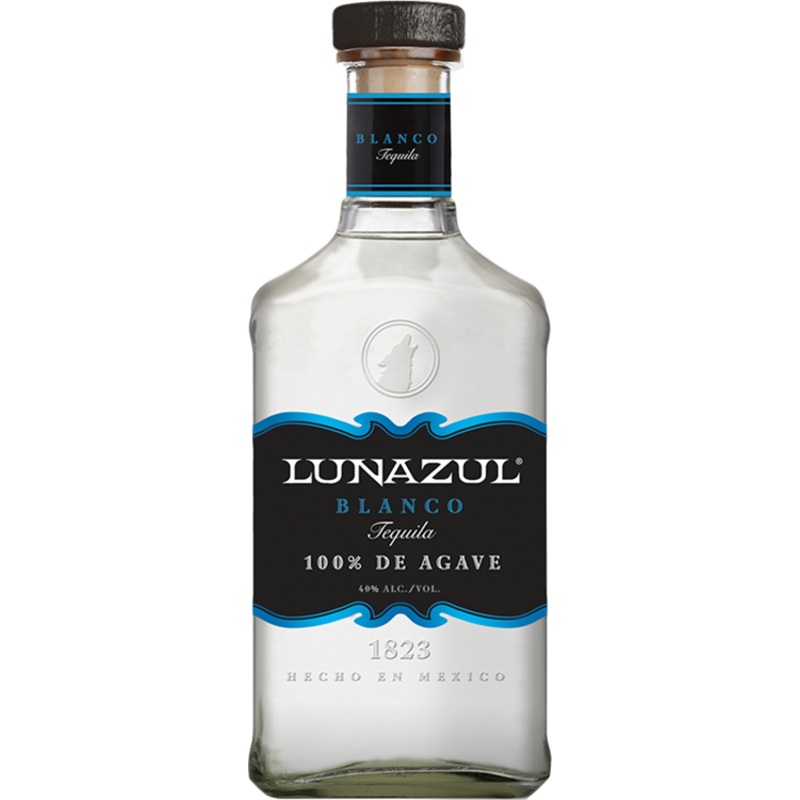 Lunazul Tequila Blanco, 750mL