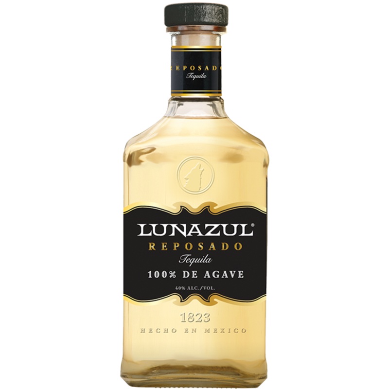 Lunazul Tequila Reposado, 750mL