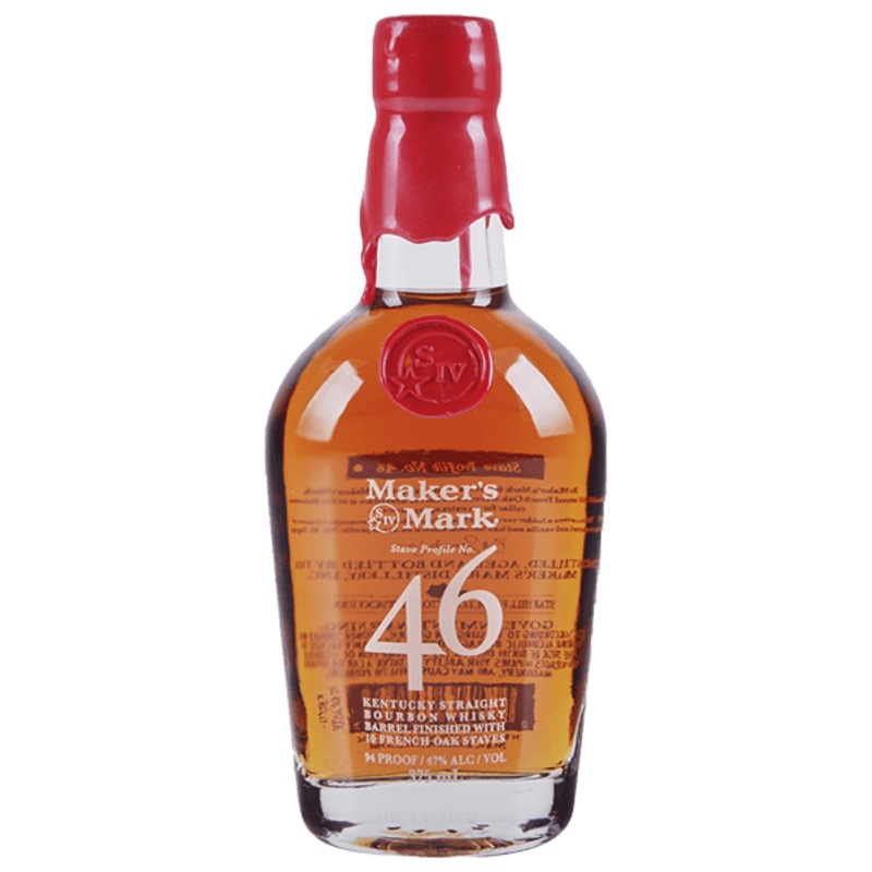 Maker's 46 Kentucky Straight Bourbon, 375mL
