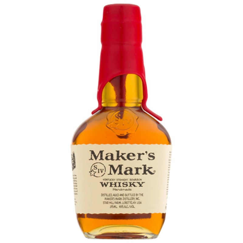 Maker's Mark Kentucky Straight Bourbon, 375mL