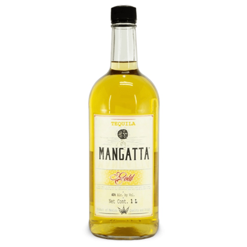 Mangatta Tequila Gold, 1L