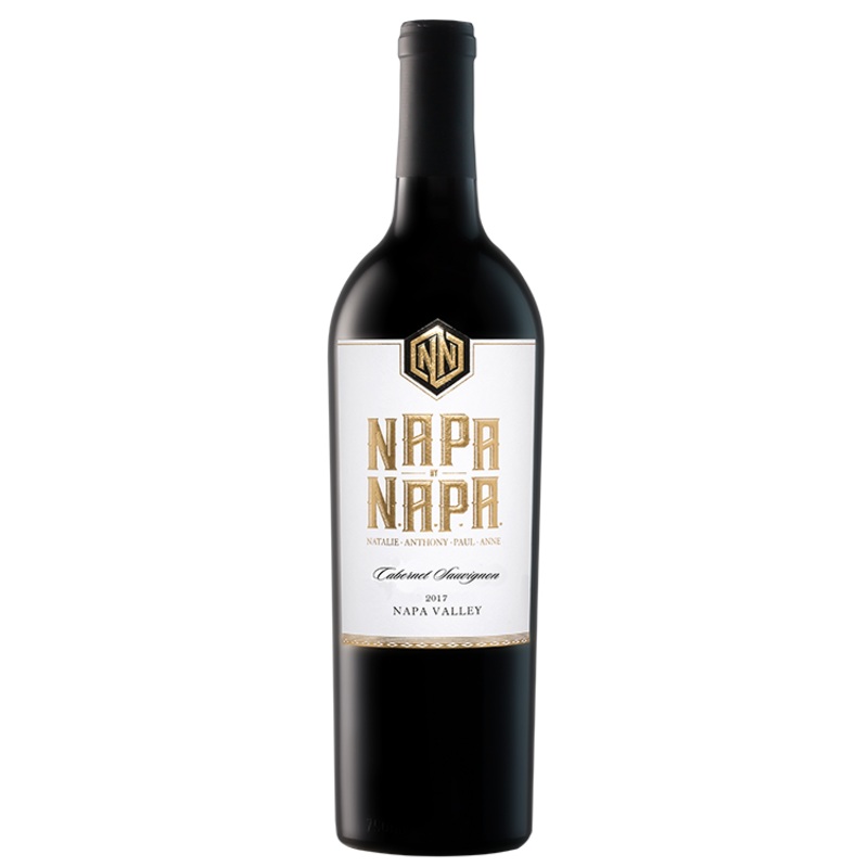 Napa by N.A.P.A. Cabernet Sauvignon, 2017