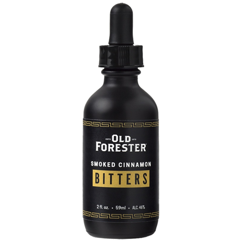 Old Forester Smoked Cinnamon Bitters, 2oz
