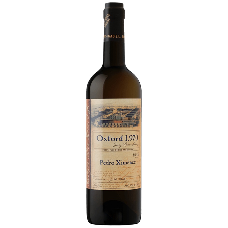Oxford Pedro Ximenez Sherry, 500mL