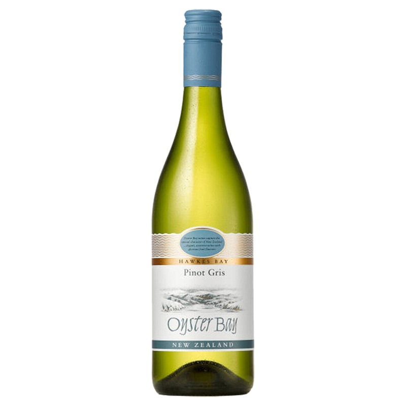 Oyster Bay Pinot Gris, 2020
