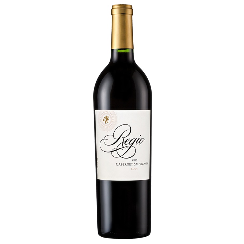 Regio Cabernet Sauvignon, 2017