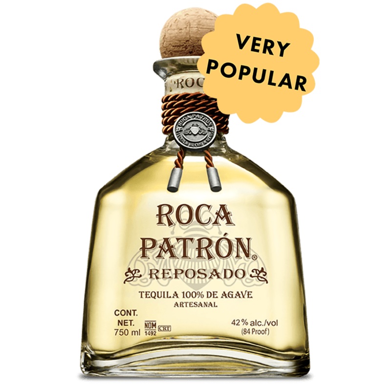 Roca Patron Reposado, 375mL