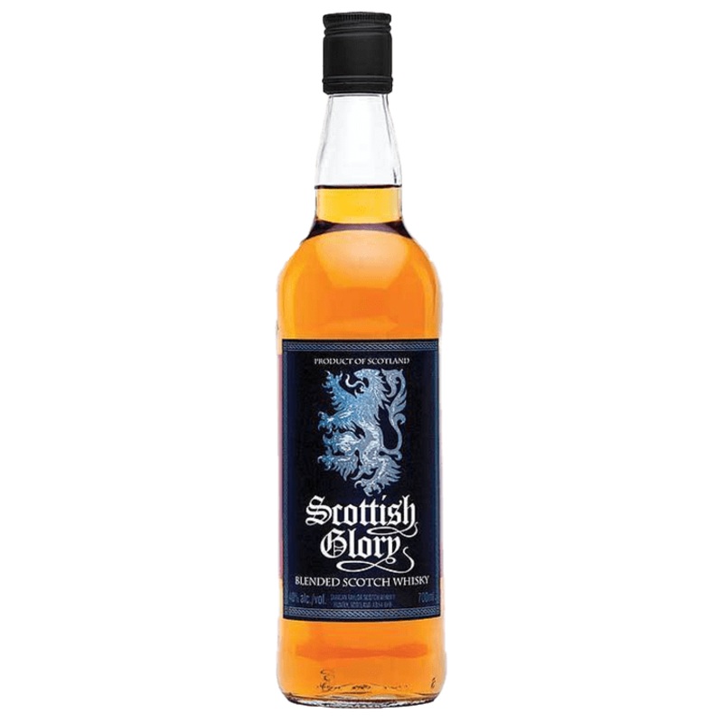 Scottish Glory Blended Scotch Whisky, 750mL