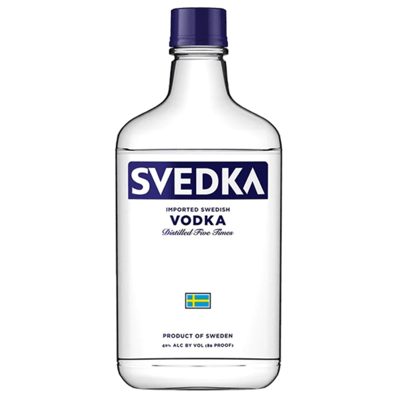 Svedka Vodka, 375mL