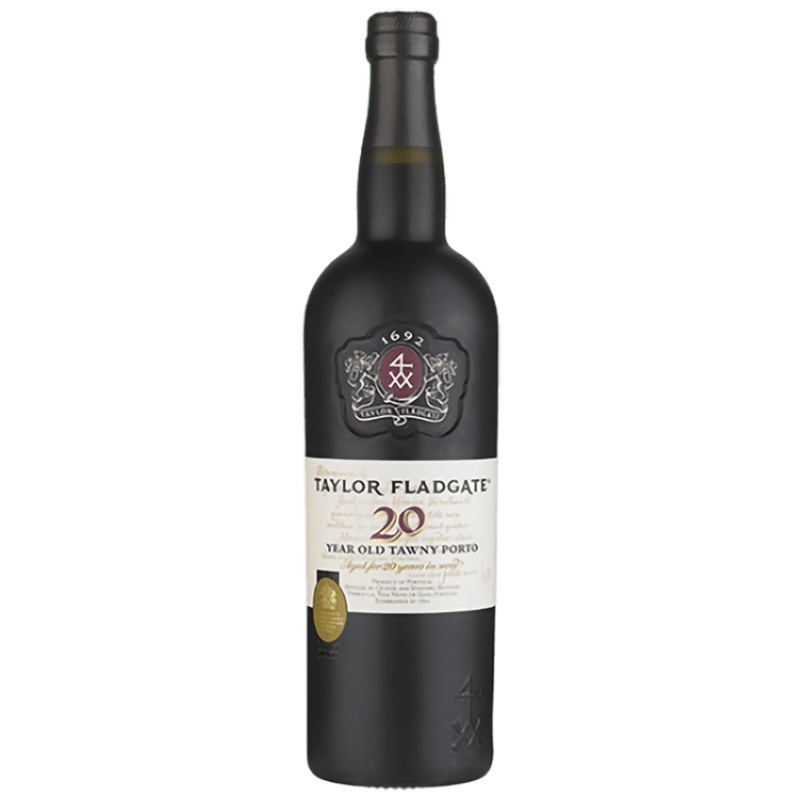 Taylor Fladgate 20-yr Tawny Port Wine, 2001