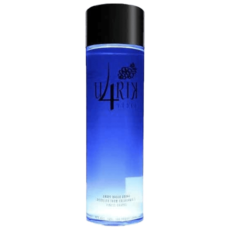 U4rik Glow Grape Vodka, 750mL