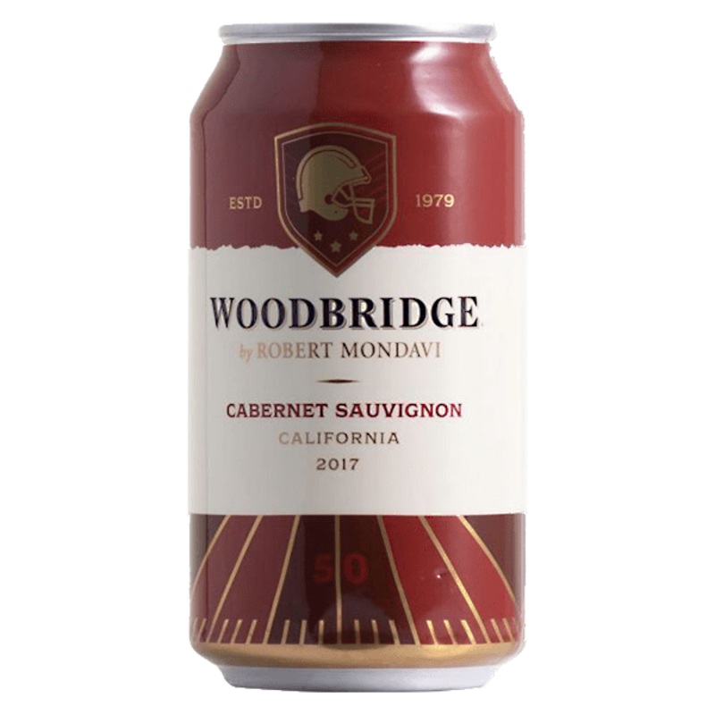 Woodbridge Cabernet Sauvignon, 2017 (375mL/12 oz.)