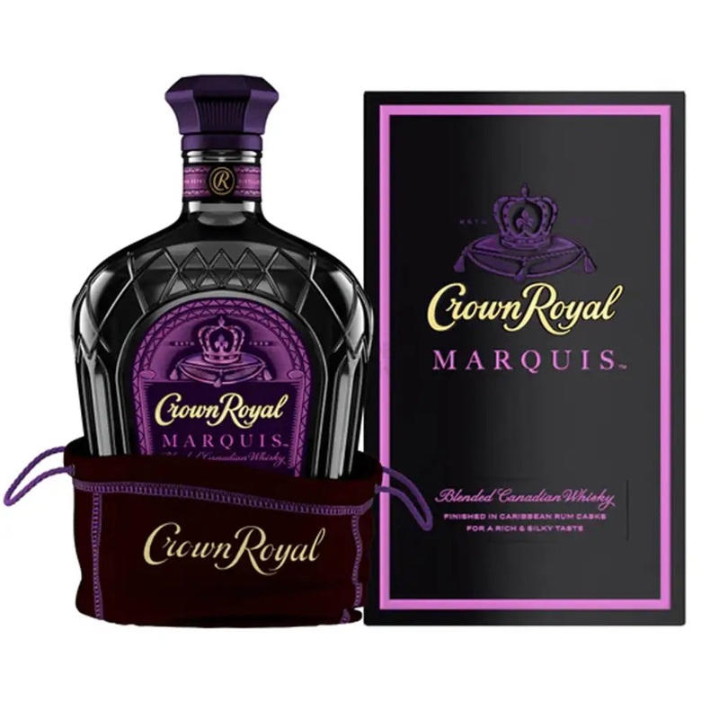 Crown Royal Marquis Canadian Whisky
