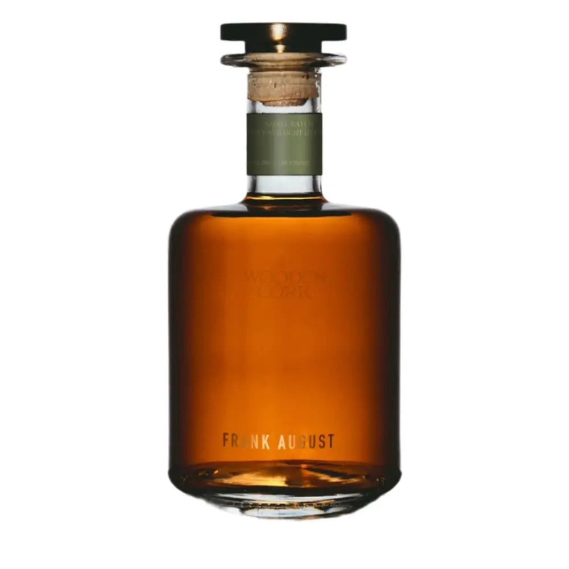 Frank August Small Batch Straight Rye Whiskey