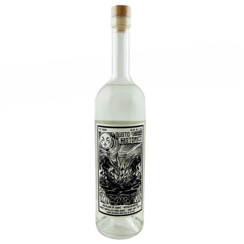 Gusto Historico Ignacio Jurez Tobala 750ml