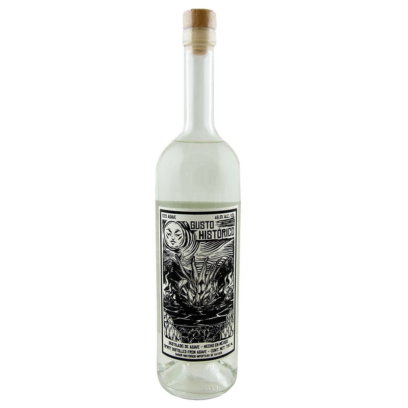 Gusto Historico Saturnino Jurez Espadn, Madrecuixe, Bicuixe 750ml