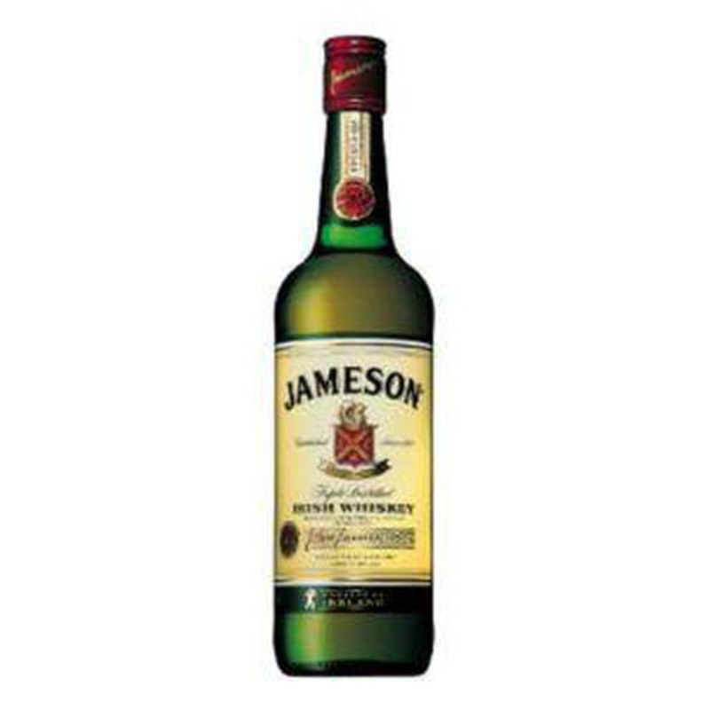 Jameson Blended Irish Whiskey 750ml