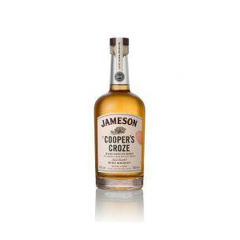 Jameson Cooper's Croze Blended Irish Whiskey 750ml