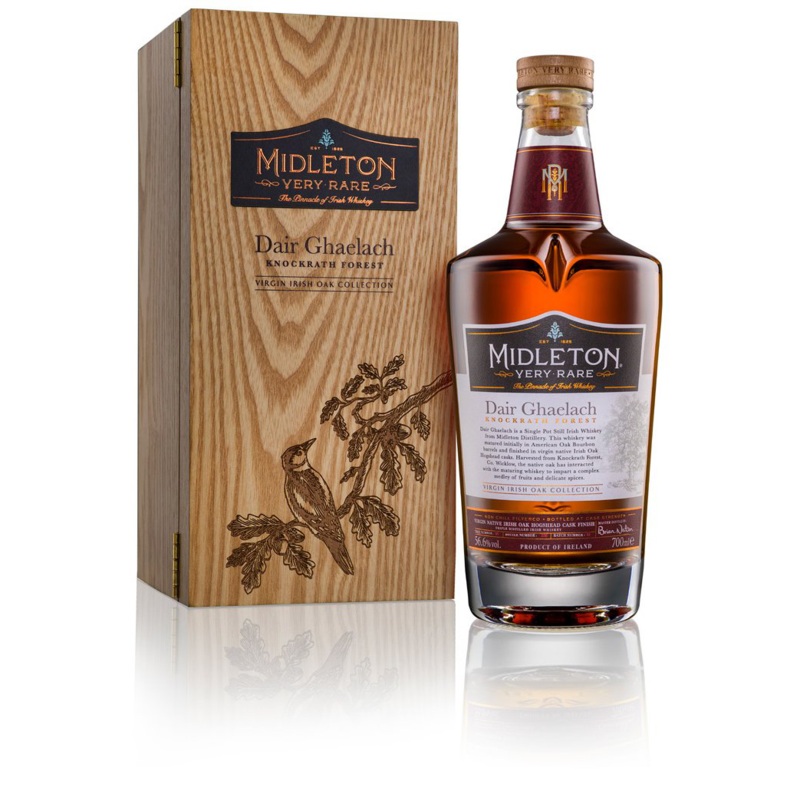 Midleton Dair Ghaelach Knockrath Forest Tree No. 5 Single Pot Still Irish Whiskey 750ml